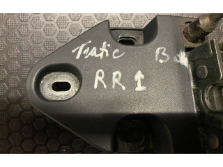 Замок багажника     Renault Trafic II (X83) 2002 - 2014 года