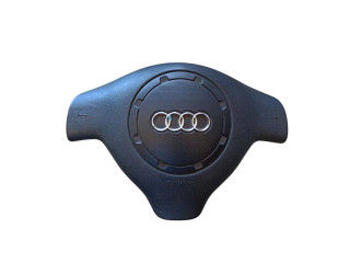 Руль Audi A3 S3 8L  1996 - 2003 года 8L0419091C, 8L0880201A      