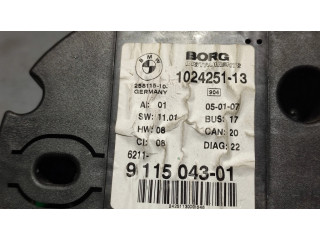 Панель приборов 9115043, 25811510   BMW Z4 E85 E86       