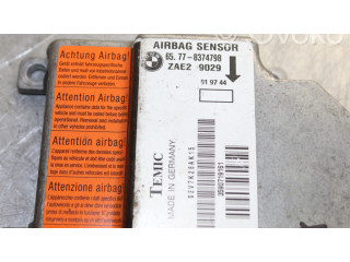 Блок подушек безопасности 8374798   BMW Z3 E36