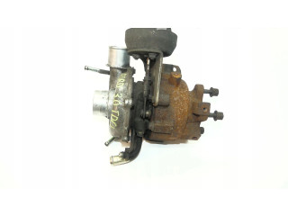  Турбина Ford Ranger  VJ381011, WE01F         