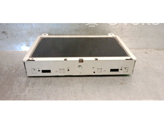 Дисплей 22948022, 1236132 Opel Meriva B