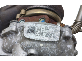  Турбина Maserati Ghibli  297710, 1409240267         