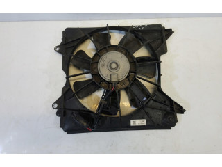 Вентилятор радиатора Honda Civic IX