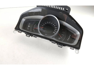 Панель приборов 31412864, 0186962   Volvo V60       