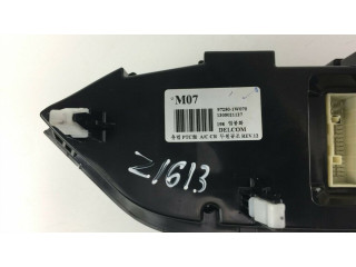 Блок управления климат-контролем 972501W070, Z1613 KIA Rio