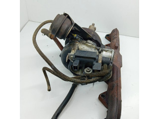 Turbodmychadlo Турбина 4348263 BMW 5 E39 2.5