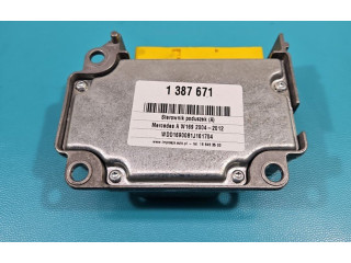 Блок подушек безопасности IMPRK1387671, A169820662 Mercedes-Benz A W169