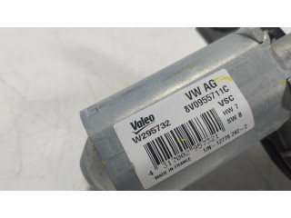 Моторчик заднего дворника 8V0955711C Cupra Leon