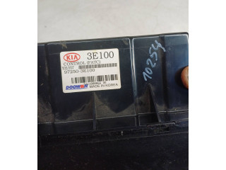 Блок управления климат-контролем 972503E100, 3E100 KIA Sorento