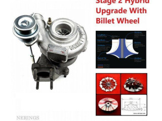 Turbodmychadlo Турбина 452204, 452204-5007S Saab 9-3 Ver1