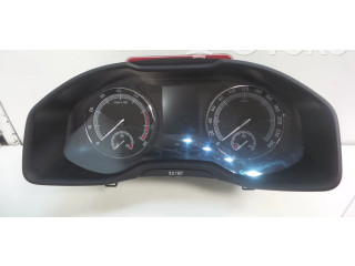 Панель приборов 565920740B Skoda Karoq