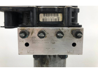 Блок АБС 27536AG250, 08013031684   Subaru  Legacy  2007-2009 года