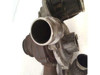 Турбина Dacia Lodgy 1.5 16411015065 для двигателя D052251 для двигателя K9K872