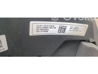 Руль Citroen C4 Cactus  2014 -  года 34138520      