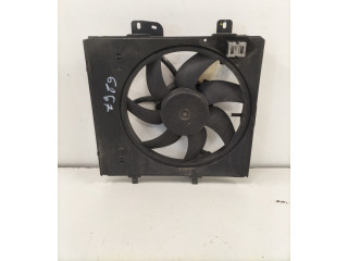 Вентилятор радиатора 9812028580 Peugeot 2008 I