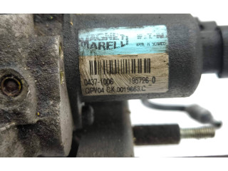 Блок управления коробкой передач 04371006, GK0019663C Maserati Quattroporte