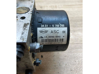 Jednotka ABS 6760269, 6760268 Mini One - Cooper R50 - 53 2001