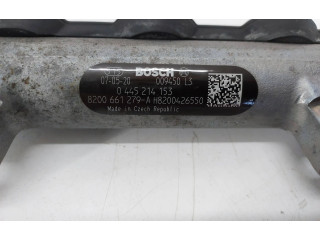 Форсунка 0445115007, 0445010099    Renault Trafic II (X83)   