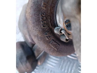 Turbodmychadlo Турбина 0A0466, 080266 Toyota Corolla Verso E121