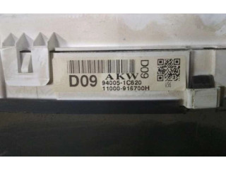 Панель приборов 940051C620, 0090059   Hyundai Getz       