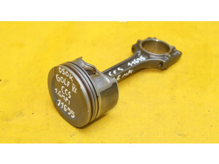  Поршень с шатуном    Volkswagen Golf VI  
