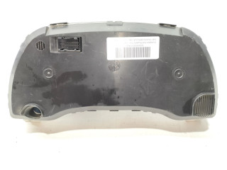 Přístrojová deska Fiat Punto Evo 2000 0046812967