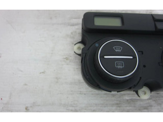 Блок управления климат-контролем    Volkswagen Golf Plus