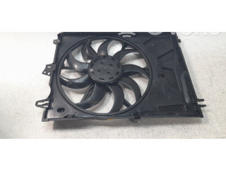 Вентилятор радиатора MR2227504390 Jeep Compass