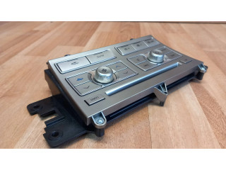 Блок управления климат-контролем 8X2318C858AG, 28189489 Jaguar XF X250