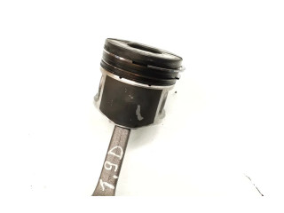 Поршень с шатуном 939A1.000 Alfa Romeo 159