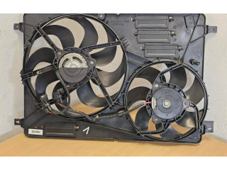 Вентилятор радиатора     P31293777    Volvo S60 