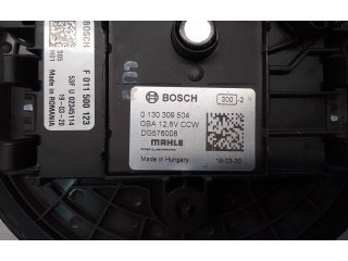 Вентилятор печки    0130309504, DG576008   Volvo XC90