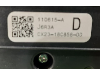 Блок управления климат-контролем CX23-18C858-DD, CX23-18C858-DD Jaguar XF X250