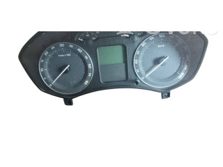 Панель приборов 968311C90ZV, 099680L0A   Skoda Octavia Mk2 (1Z)       