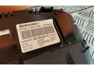 Панель приборов A2C53435381 Citroen DS4