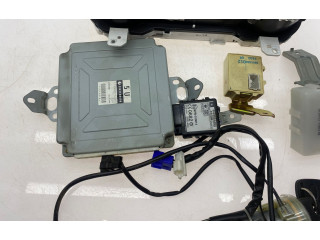 Комплект блоков управления 22611AH690   Subaru Forester SG