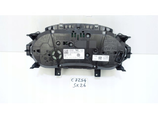 Панель приборов 5G1920740D, 33622KM   Volkswagen Golf VII       