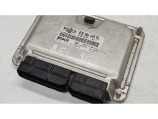 Řídící jednotka 038906019ER, 0281010704 Volkswagen PASSAT B5.5 2003