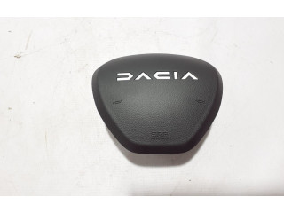 Подушка безопасности водителя 985707176R Dacia Duster II