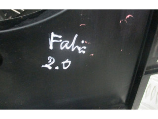 Комплект вентиляторов Skoda Fabia Mk1 (6Y)