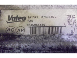 Интеркулер 9645965180A, 874964GJ Citroen Xsara Picasso