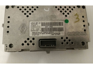 Přístrojová deska Nissan Navara D40 2007 28091EP000, DP7W1400E