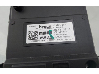 Вентилятор печки 4M1820021, 4M1820021A Audi Q5 SQ5