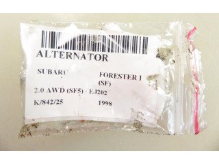 Генератор 23700AA280, A2TA7591   Subaru Forester SF      