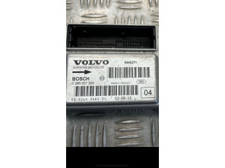 Блок подушек безопасности 0285001254, 8645271 Volvo S80
