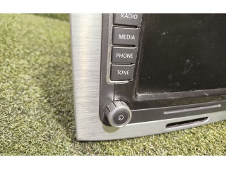 Дисплей    A2C53299134, 1T0035680B   Volkswagen PASSAT B6