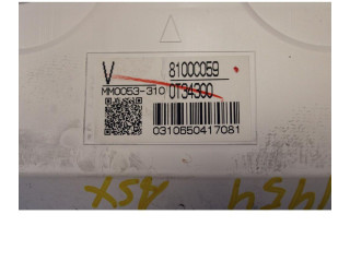 Панель приборов 8100C059 Mitsubishi ASX