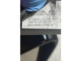 Зеркало (механическое)       Mercedes-Benz CLA C117 X117 W117  2013 - 2019 года   