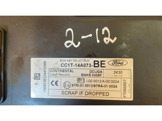 Блок комфорта CC1T14A073BE, 5WK50308A   Ford Transit   